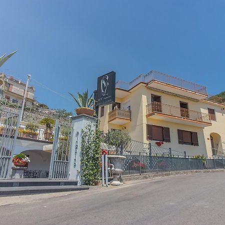 סקאלה Pinguino B&B מראה חיצוני תמונה