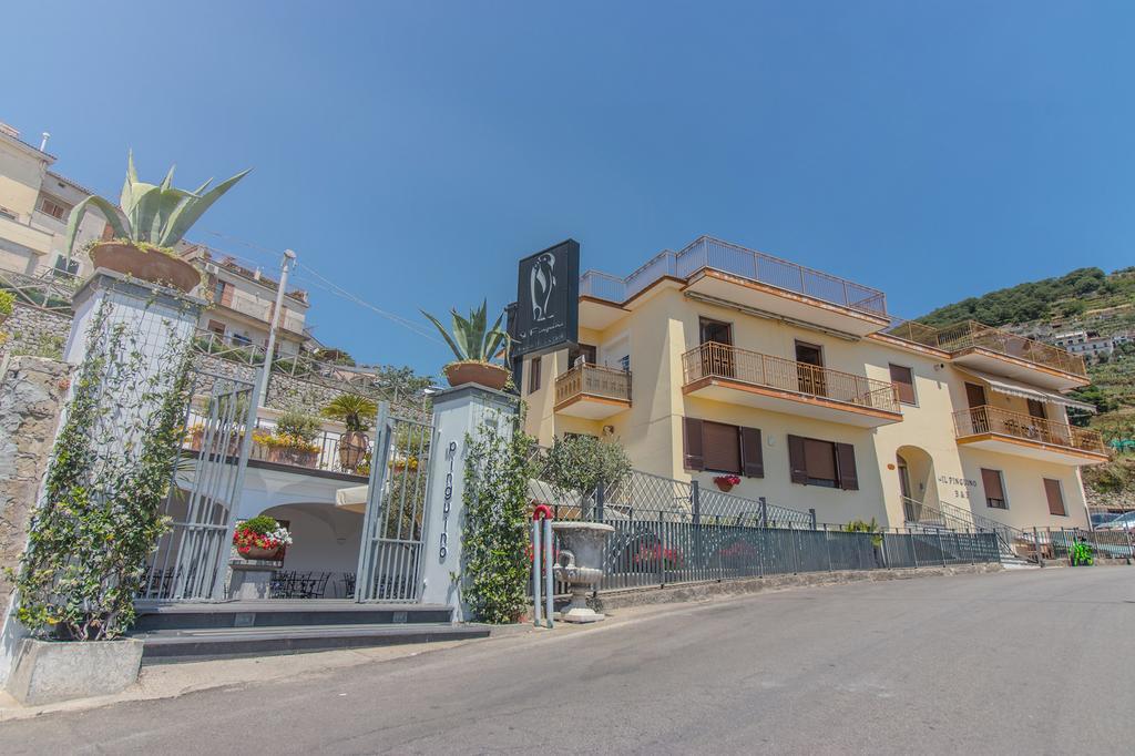 סקאלה Pinguino B&B מראה חיצוני תמונה