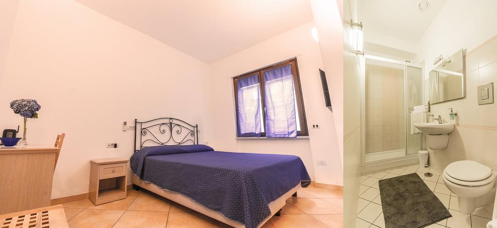 סקאלה Pinguino B&B מראה חיצוני תמונה
